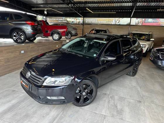 VOLKSWAGEN PASSAT 2.0 TSI 16V GASOLINA 4P AUTOMATIZADO